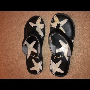 Clark’s Starfish Sandals